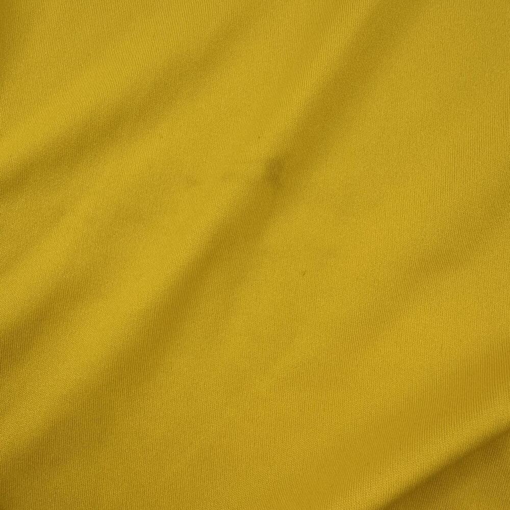 Adidas Sioux Falls Tempo Soccer Club Jersey Mens Medium Yellow Aeroready - Picture 8 of 8
